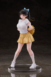 Original Illustration PVC Statue 1/6 Cheerleader Aya Illustration by Jonsun 28 cm