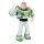 Disney Toy Story 4 Karate Buzz Lightyear Actionfigur 30 cm Statue Figur