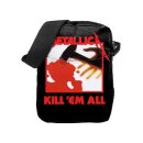 Metallica Umhängetasche Kill Em All