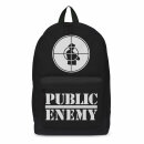 Public Enemy Rucksack Target