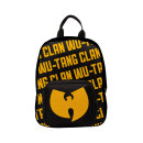 Wu-Tang Mini-Rucksack Logo