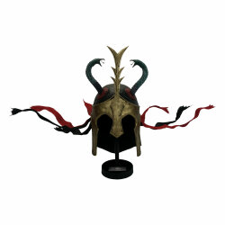 Thundercats Replik 1/1 Mumm-Ra Helm 58 cm