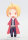 Fullmetal Alchemist: Brotherhood HELLO! GOOD SMILE Actionfigur Edward Elric 10 cm
