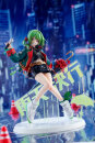 Original Design ART PVC Statue 1/7 Siki Rain or Shine...