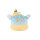 Genshin Impact Slime Sweets Party Series Plüschfigur Anemo Pancake Style 7cm