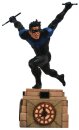 DC Comic Gallery PVC Diorama Nightwing Statue Figur...