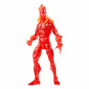 Fantastic Four Marvel Legends Retro Actionfigur Human...