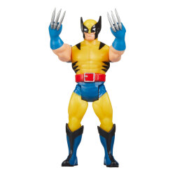 Marvel Legends Retro Collection Actionfigur Wolverine 10 cm