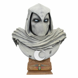 Marvel Comics Legends in 3D Büste 1/2 Moon Knight 25 cm