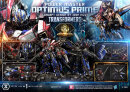 Transformers Museum Masterline Statue Powermaster Optimus...