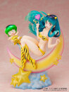Urusei Yatsura PVC Statue 1/7 Lum & Ten Box Cafe...