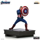 Avengers Endgame BDS Art Scale Statue 1/10 Captain...