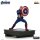 Avengers Endgame BDS Art Scale Statue 1/10 Captain America 2023 Iron Studios Figur