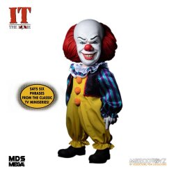 Stephen Kings Es 1990 MDS Deluxe Actionfigur Pennywise 38 cm - Beschädigte Verpackung
