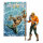 DC Direct Page Punchers Actionfigur & Comic Aquaman (Aquaman) 18 cm