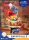 Ratatouille D-Stage PVC Diorama Remy 15 cm
