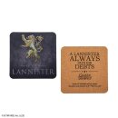 Game of Thrones Medaillen-Set Sigil