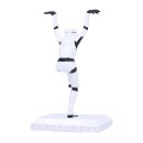 Original Stormtrooper Figur Crane Kick Stormtrooper 20 cm