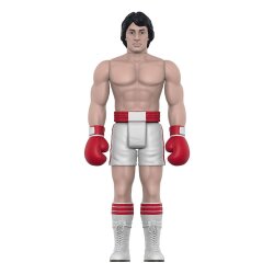 Rocky  ReAction Actionfigur Rocky Balboa 10 cm