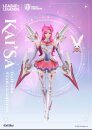 League of Legends Dynamic 8ction Heroes Actionfigur 1/9...