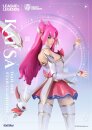 League of Legends Dynamic 8ction Heroes Actionfigur 1/9 Star Guardian KaiSa 19 cm