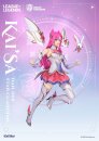 League of Legends Dynamic 8ction Heroes Actionfigur 1/9 Star Guardian KaiSa 19 cm