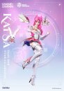 League of Legends Dynamic 8ction Heroes Actionfigur 1/9 Star Guardian KaiSa 19 cm