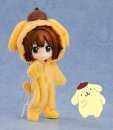 Pompompurin Zubehör-Set für Nendoroid Doll Actionfiguren Outfit Set: Pompompurin