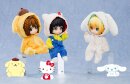 Pompompurin Zubehör-Set für Nendoroid Doll Actionfiguren Outfit Set: Pompompurin