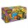 Teenage Mutant Ninja Turtles: Mutant Mayhem Fahrzeug Pizzafire Van 20 cm