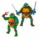 Teenage Mutant Ninja Turtles Actionfiguren 10 cm Mutatin...