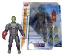 Avengers Endgame Marvel Select Hulk Hero Suit 23 cm...