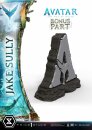 Avatar: The Way of Water Statue Jake Sully Bonus Version...