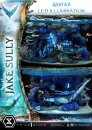 Avatar: The Way of Water Statue Jake Sully Bonus Version...