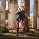 Dungeons & Dragons: Ehre unter Dieben Golden Archive Actionfigur Edgin 15 cm