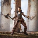Dungeons & Dragons: Ehre unter Dieben Golden Archive Actionfigur Holga 15 cm