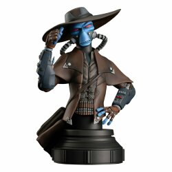 Star Wars The Clone Wars Büste 1/7 Cad Bane 16 cm