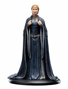 Herr der Ringe Mini Statue Éowyn in Mourning 19 cm