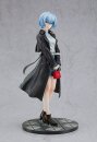 Rebuild of Evangelion PVC Statue 1/7 Rei Ayanami Red...