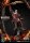 Dark Nights: Death Metal Statue 1/3 The Mericless Red Version 111 cm