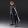 Final Fantasy VII Remake Play Arts Kai Actionfigur Cloud Strife Ver. 2 27 cm