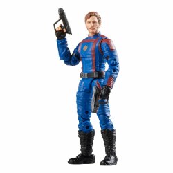 Guardians of the Galaxy Vol. 3 Marvel Legends Actionfigur Star-Lord 15 cm