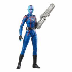 Guardians of the Galaxy Vol. 3 Marvel Legends Actionfigur Nebula 15 cm