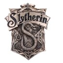 Harry Potter Wandschmuck Slytherin 20 cm