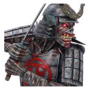 Iron Maiden Büste Senjutsu 41 cm