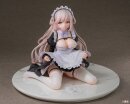 Original Character PVC Statue 1/6 Clumsy maid...