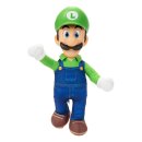Der Super Mario Bros. Film Plüschfigur Luigi 30 cm