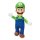 Der Super Mario Bros. Film Plüschfigur Luigi 30 cm