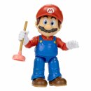 Der Super Mario Bros. Film Actionfigur Mario 13 cm