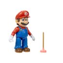 Der Super Mario Bros. Film Actionfigur Mario 13 cm